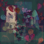 Итальянские обои Inkiostro Bianco, коллекция Creative Thinking, артикул INKAPRR2002