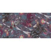 Итальянские обои Inkiostro Bianco, коллекция Creative Thinking, артикул INKBWGO2003