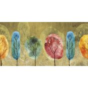 Итальянские обои Inkiostro Bianco, коллекция Creative Thinking, артикул INKDAVJ2002