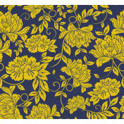 Итальянские обои Inkiostro Bianco, коллекция Creative Thinking, артикул INKDNXU1506