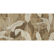 Итальянские обои Inkiostro Bianco, коллекция Creative Thinking, артикул INKGGTA2001