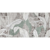 Итальянские обои Inkiostro Bianco, коллекция Creative Thinking, артикул INKGGTA2002