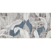 Итальянские обои Inkiostro Bianco, коллекция Creative Thinking, артикул INKGGTA2003