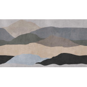 Итальянские обои Inkiostro Bianco, коллекция Creative Thinking, артикул INKINKH2002