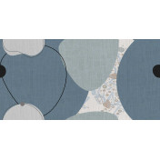 Итальянские обои Inkiostro Bianco, коллекция Creative Thinking, артикул INKJXRG2002B