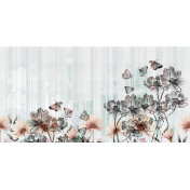 Итальянские обои Inkiostro Bianco, коллекция Creative Thinking, артикул INKLSMQ2001