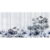 Итальянские обои Inkiostro Bianco, коллекция Creative Thinking, артикул INKLSMQ2003