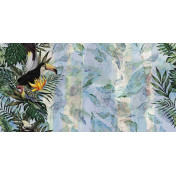 Итальянские обои Inkiostro Bianco, коллекция Creative Thinking, артикул INKSPVI2003