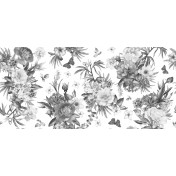 Панно Inkiostro Bianco, коллекция Inediti Cruise Collection, артикул INKABNA1901