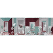 Панно Inkiostro Bianco, коллекция Inediti Cruise Collection, артикул INKGIII1902