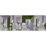 Панно Inkiostro Bianco, коллекция Inediti Cruise Collection, артикул INKGIII1903