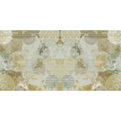 Панно Inkiostro Bianco, коллекция Inediti Cruise Collection, артикул INKHEVQ1902