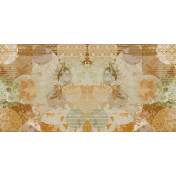 Панно Inkiostro Bianco, коллекция Inediti Cruise Collection, артикул INKHEVQ1904