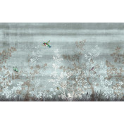 Панно Inkiostro Bianco, коллекция Inediti Cruise Collection, артикул INKOJTF1902