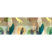 Итальянские обои Inkiostro Bianco, коллекция Story 2013/2019 Collections, артикул INKCKPC1801