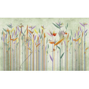 Итальянские обои Inkiostro Bianco, коллекция Story 2013/2019 Collections, артикул INKDHNG1902