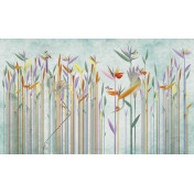 Итальянские обои Inkiostro Bianco, коллекция Story 2013/2019 Collections, артикул INKDHNG1903