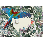 Итальянские обои Inkiostro Bianco, коллекция Story 2013/2019 Collections, артикул INKDNJD16