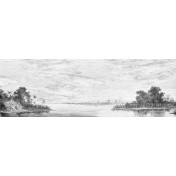 Итальянские обои Inkiostro Bianco, коллекция Story 2013/2019 Collections, артикул INKDPGD1601