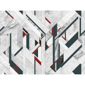 Итальянские обои Inkiostro Bianco, коллекция Story 2013/2019 Collections, артикул INKDSZN1601