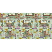 Итальянские обои Inkiostro Bianco, коллекция Story 2013/2019 Collections, артикул INKENIP1901