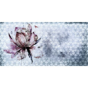 Итальянские обои Inkiostro Bianco, коллекция Story 2013/2019 Collections, артикул INKFTEG1901