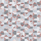 Итальянские обои Inkiostro Bianco, коллекция Story 2013/2019 Collections, артикул INKIJLR1803