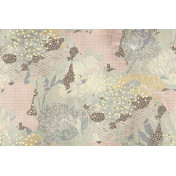 Итальянские обои Inkiostro Bianco, коллекция Story 2013/2019 Collections, артикул INKNESZ1901