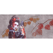 Итальянские обои Inkiostro Bianco, коллекция Story 2013/2019 Collections, артикул INKQDIN1601