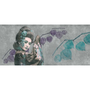 Итальянские обои Inkiostro Bianco, коллекция Story 2013/2019 Collections, артикул INKQDIN1602