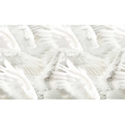 Итальянские обои Inkiostro Bianco, коллекция Story 2013/2019 Collections, артикул INKRABH1801