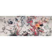 Итальянские обои Inkiostro Bianco, коллекция Story 2013/2019 Collections, артикул INKRMLN1801