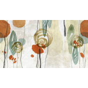 Итальянские обои Inkiostro Bianco, коллекция Story 2013/2019 Collections, артикул INKRWXE1801