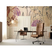 Итальянские обои Inkiostro Bianco, коллекция Story 2013/2019 Collections, артикул INKSGDQ1803