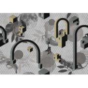 Итальянские обои Inkiostro Bianco, коллекция Story 2013/2019 Collections, артикул INKTNOJ1902