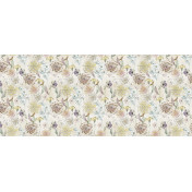 Итальянские обои Inkiostro Bianco, коллекция Story 2013/2019 Collections, артикул INKXMTQ1901