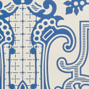 Французские обои Isidore Leroy, коллекция Heritage, артикул 6240 1 08