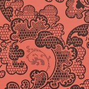 Французские обои Isidore Leroy, коллекция Heritage, артикул 6240 2 08