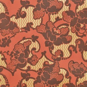 Французские обои Isidore Leroy, коллекция Heritage, артикул 6240 3 03