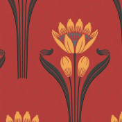 Французские обои Isidore Leroy, коллекция Heritage, артикул 6240 4 03