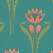 Французские обои Isidore Leroy, коллекция Heritage, артикул 6240 4 05