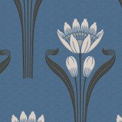 Французские обои Isidore Leroy, коллекция Heritage, артикул 6240 4 07