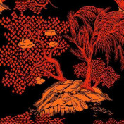 Французские обои Isidore Leroy, коллекция Heritage, артикул 6240 5 04