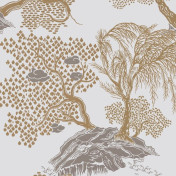 Французские обои Isidore Leroy, коллекция Heritage, артикул 6240 5 07