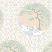 Французские обои Isidore Leroy, коллекция Heritage, артикул 6240 7 03