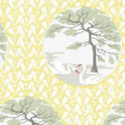 Французские обои Isidore Leroy, коллекция Heritage, артикул 6240 7 05