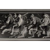 Панно Italreflexes, коллекция Macro, артикул Battle-016/Slate