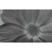 Панно Italreflexes, коллекция Macro, артикул Flower-013/Silver