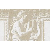 Панно Italreflexes, коллекция Macro, артикул Homer-015/Gypsum
