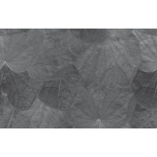 Панно Italreflexes, коллекция Macro, артикул Leaves-001/Silver